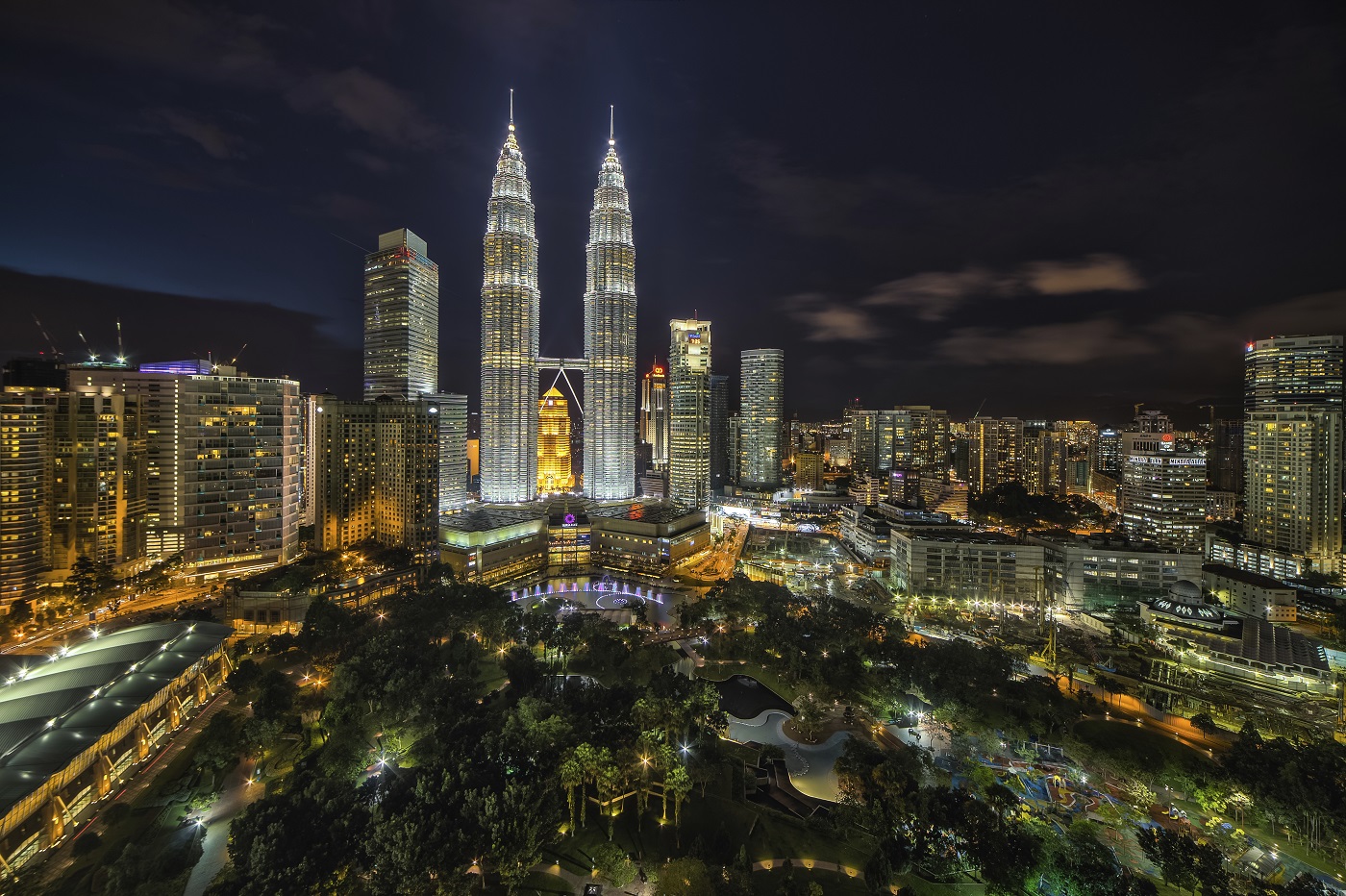 Kuala Lumpur & Perhentian Kecil