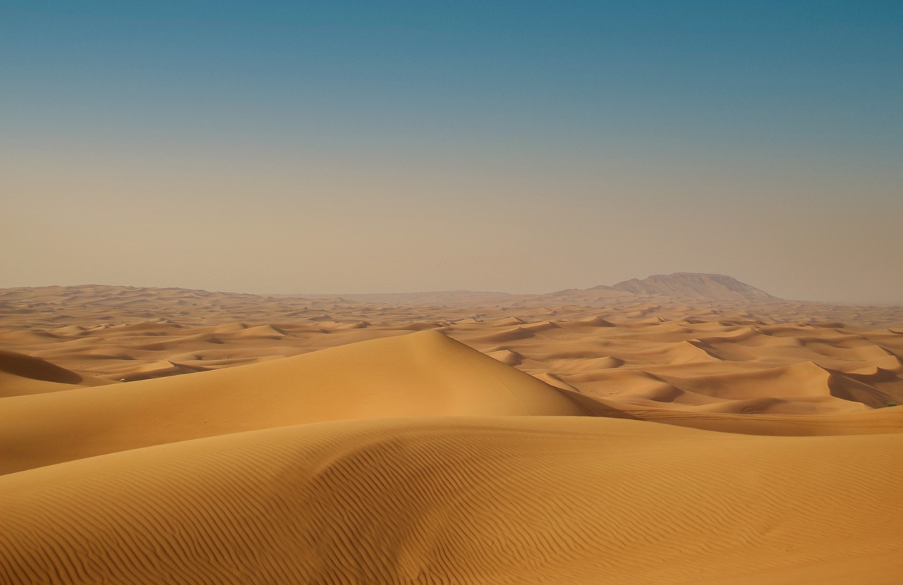 Abu Dhabi e Maldive: tra deserto e mare