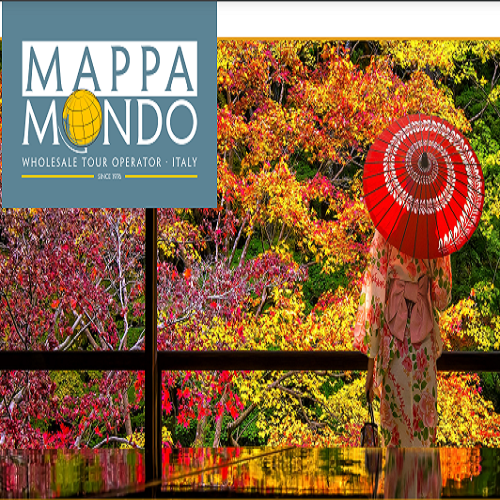 MAPPAMONDO: TOUR PER IL FOLIAGE 2025 GIAPPONE