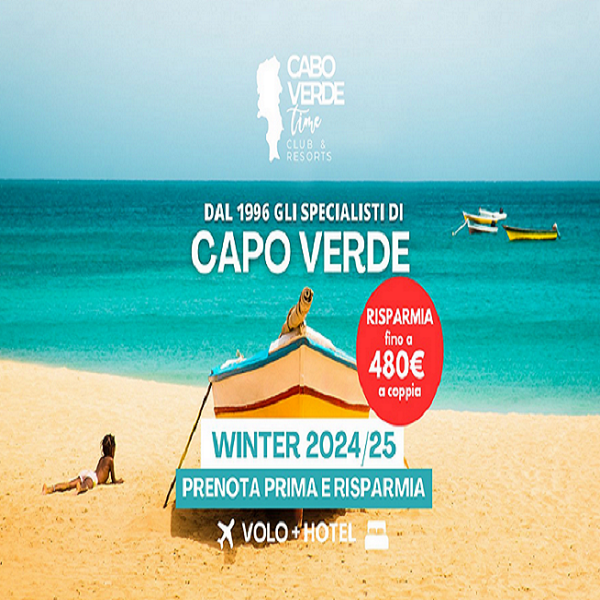 CABOVERDE TIME: SPECIALE FEBBRAIO