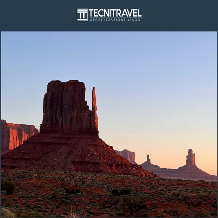 TECNITRAVEL: PARKS LOOP 13/22 SETTEMBRE